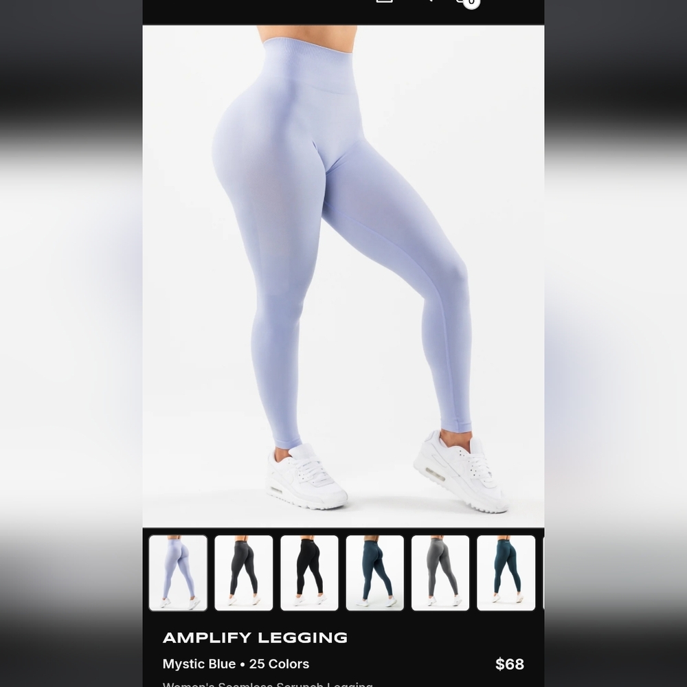 Alphalete Amplify Leggings